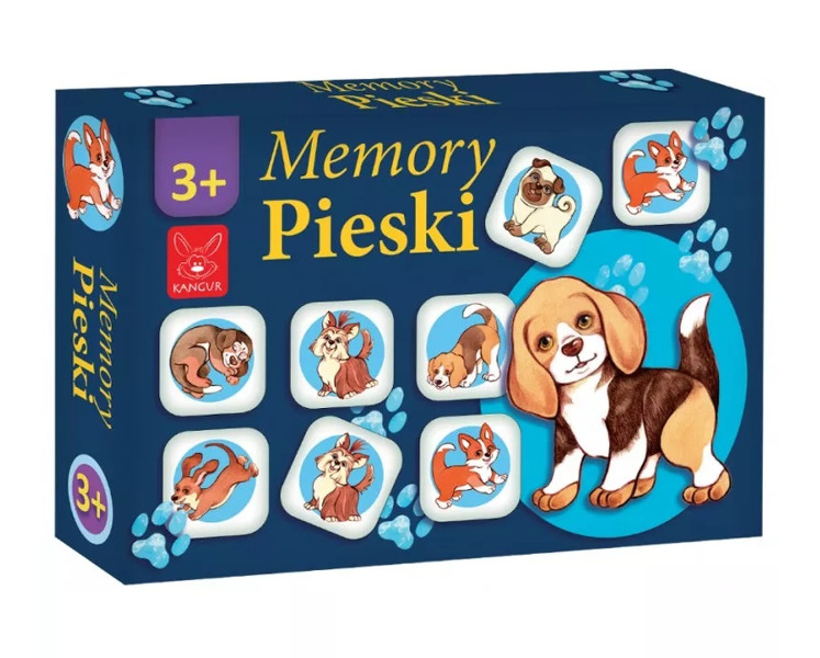 Memory Pieski