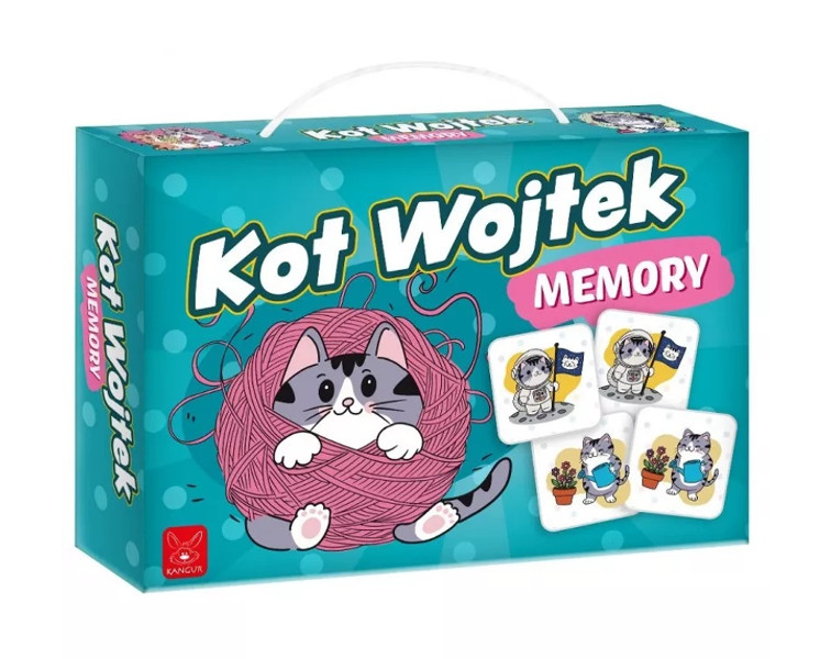 Memory Kot Wojtek