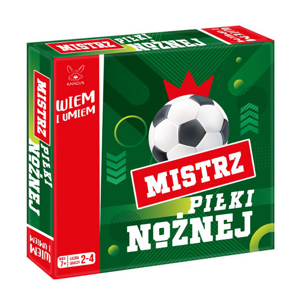Wiem i Umiem Mistrz Piłki Nożnej
