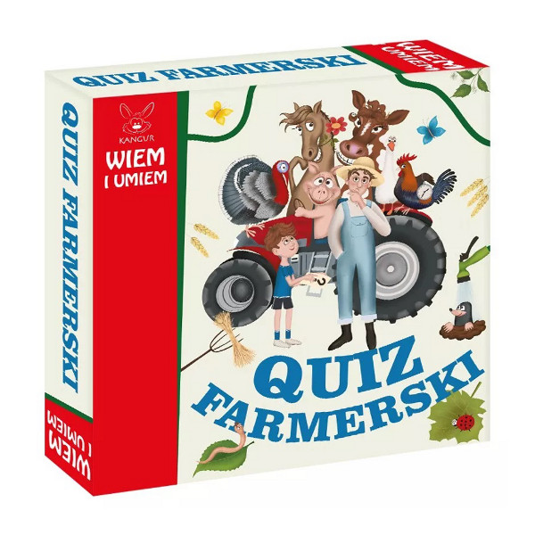 Wiem i Umiem Quiz Farmerski
