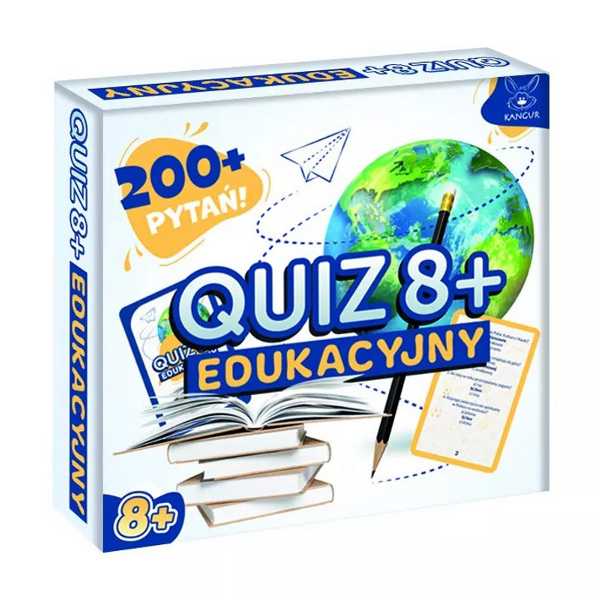 Quiz Edukacyjny 8+