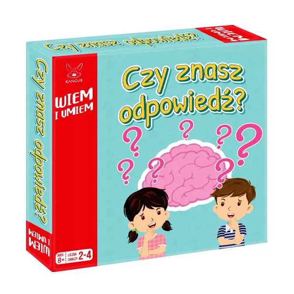 Wiem i Umiem Czy znasz odpowiedzi