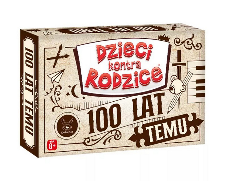 Dzieci kontra Rodzice. 100 lat temu