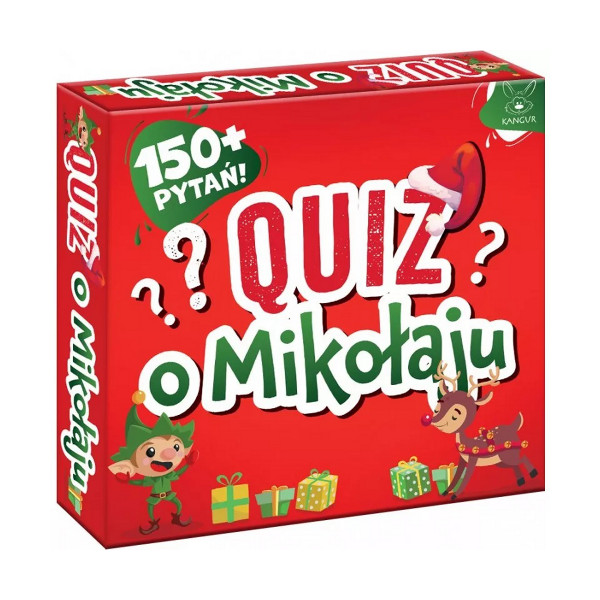 Quiz o Mikołaju