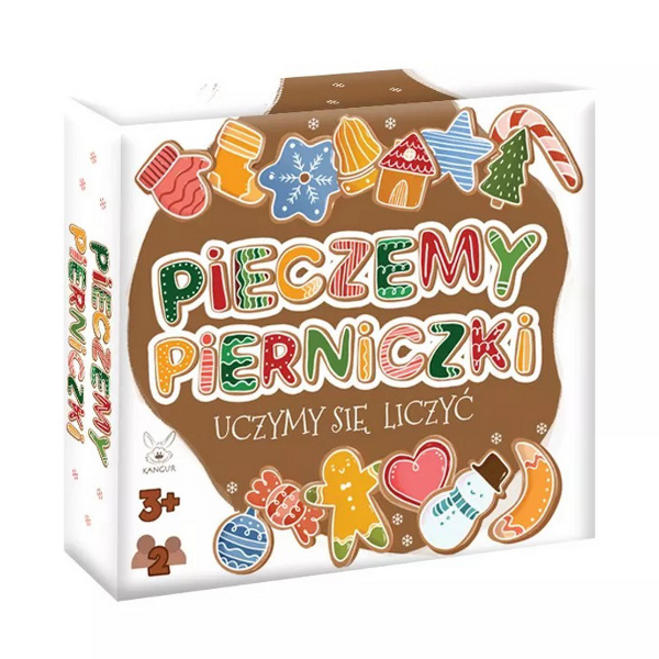 Pieczemy Pierniczki 3+