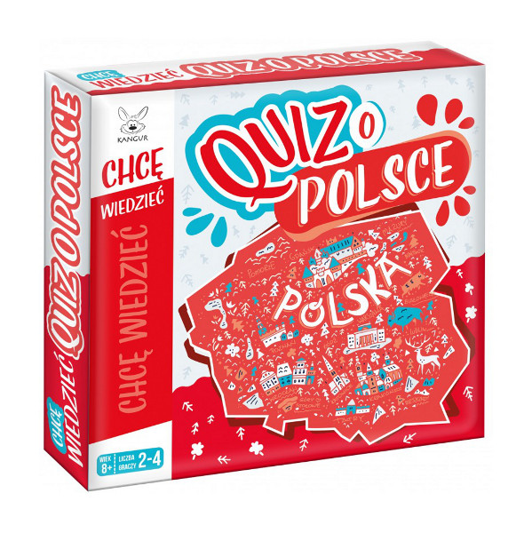 Chcę wiedzieć. Quiz o Polsce
