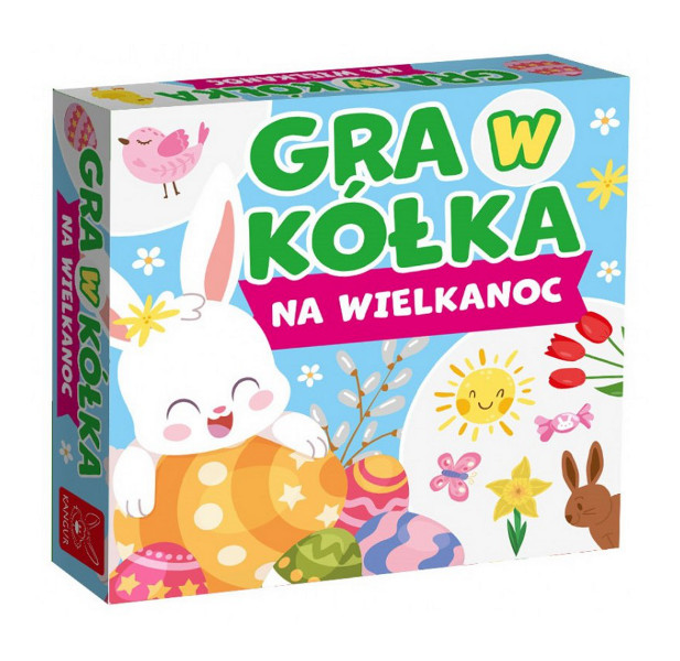 Gra w kółka na Wielkanoc