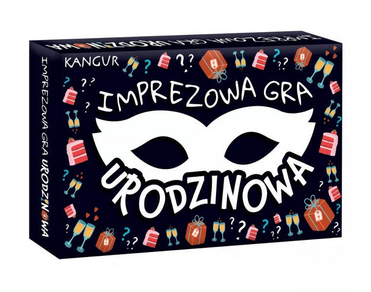 Imprezowa Gra urodzinowa