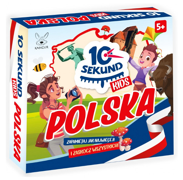 10 Sekund Kids Polska