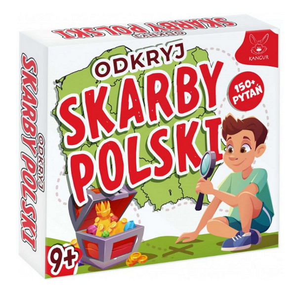Odkryj Skarby Polski