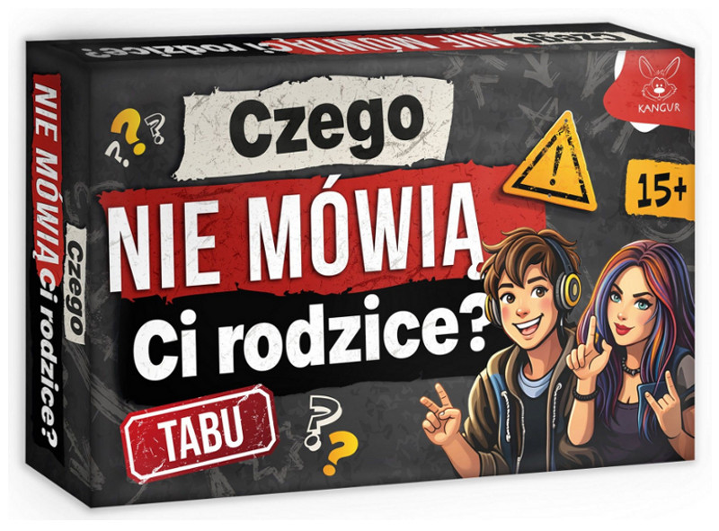 Czego nie mówią Ci rodzice?