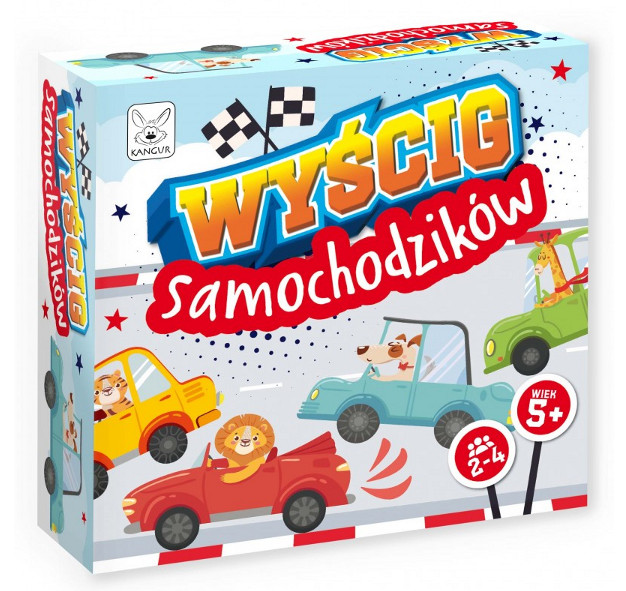 Wyścig Samochodzików