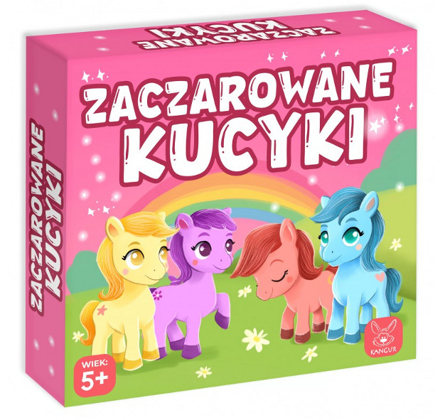 Zaczarowane Kucyki