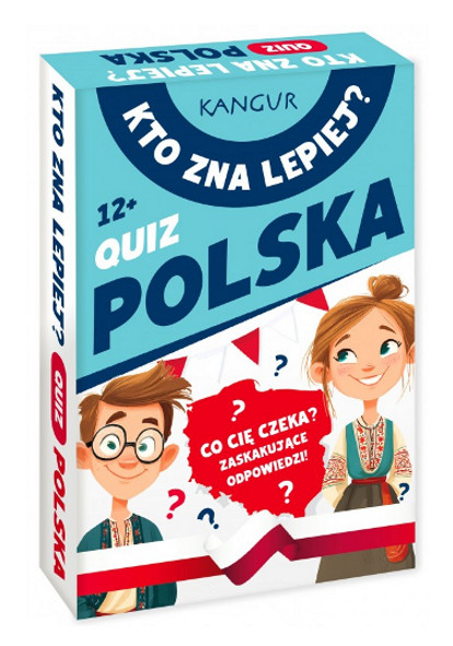 Kto Zna Lepiej? Quiz Polska
