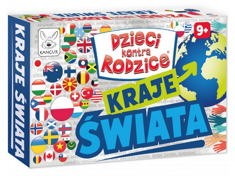 Dzieci kontra Rodzce Kraje Świata