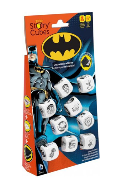 Story Cubes Batman 567772