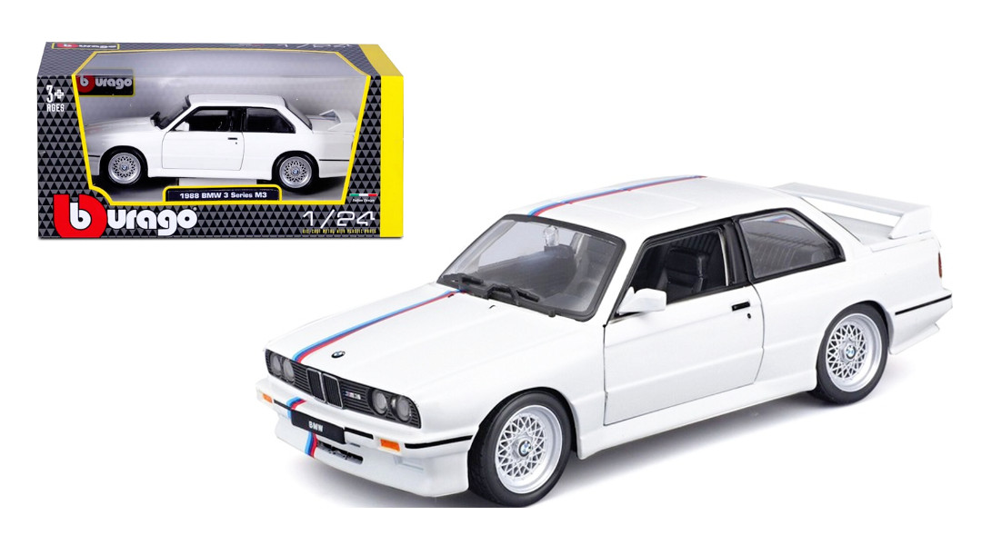 BMW M3 1:24