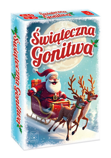 Święta Świąteczna Gonitwa