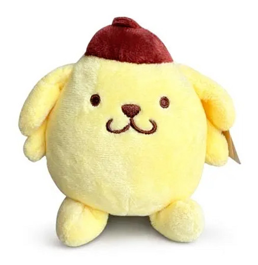 Hello Kitty 13 cm pompompurin breloczek pluszowy