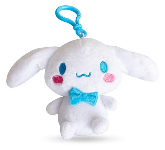 Hello Kitty 13cm cinnemonroll breloczek pluszowy