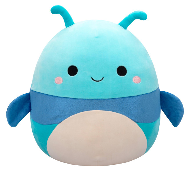 Squishmallows 40 cm Benkamin Beetle
