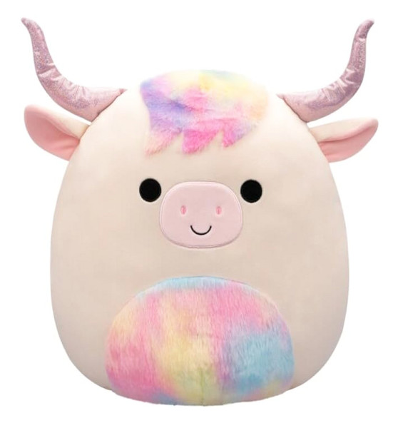 Squishmallows 40 cm Dangus Highland Cow