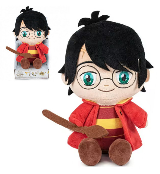 Harry Potter Pluch quiditch 27 cm