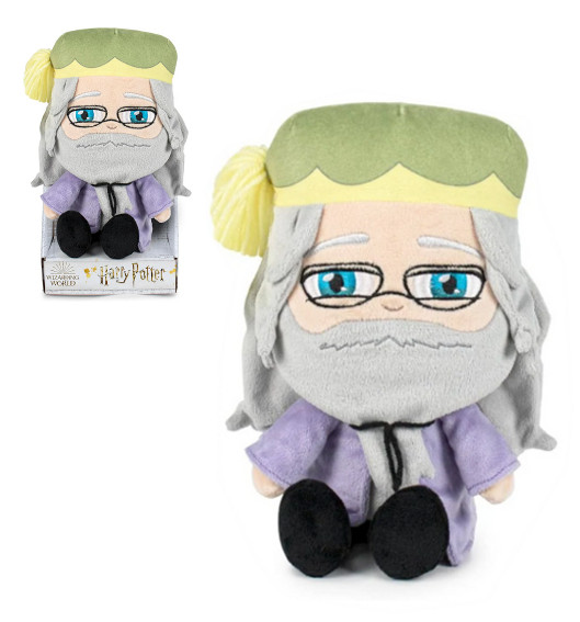 Harry Potter Plush Dumbledor 27 cm