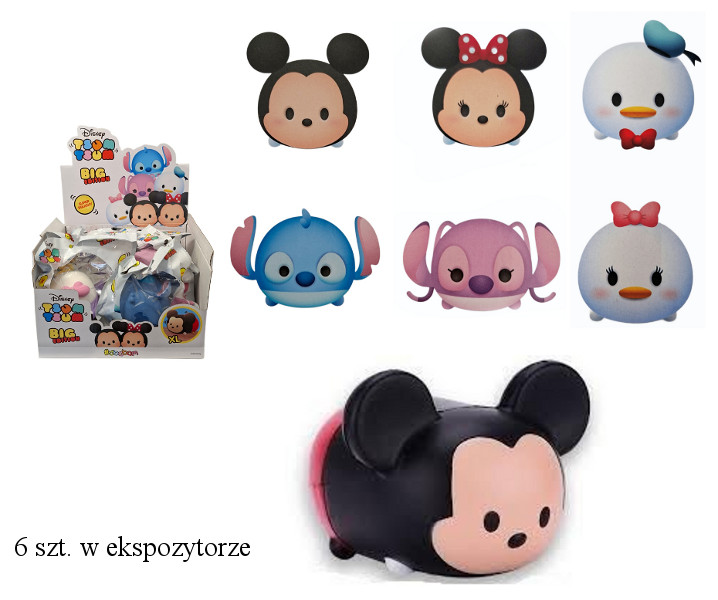 DISNEY TSUM TSUM XL