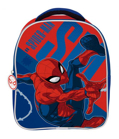 Plecak Spiderman 24x20x10cm