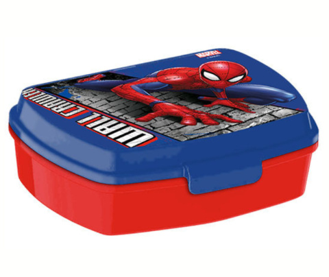 Śniadaniówka Spider-Man