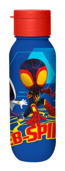 Butelka aluminiowa Spidey