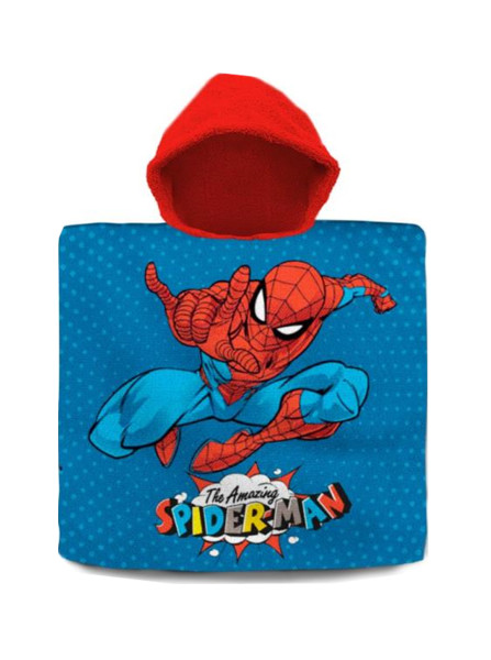 Poncho Spiderman