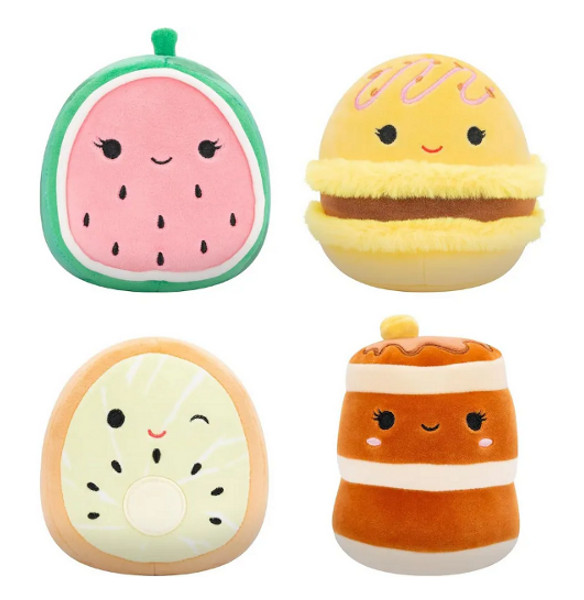 SQUISHMALLOWS 13cm mystery box