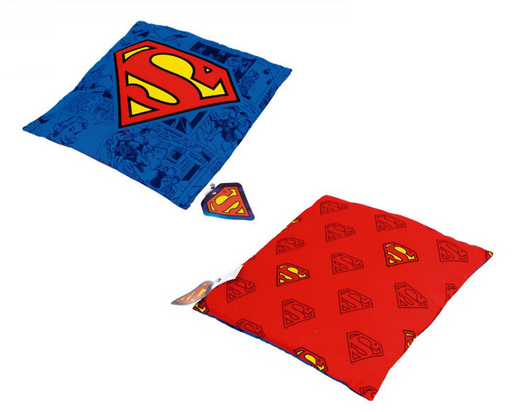 Poduszka Superman 40x40cm