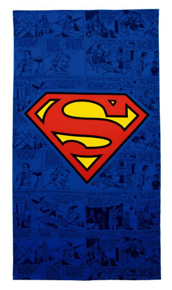 Ręcznik Superman 90x170cm