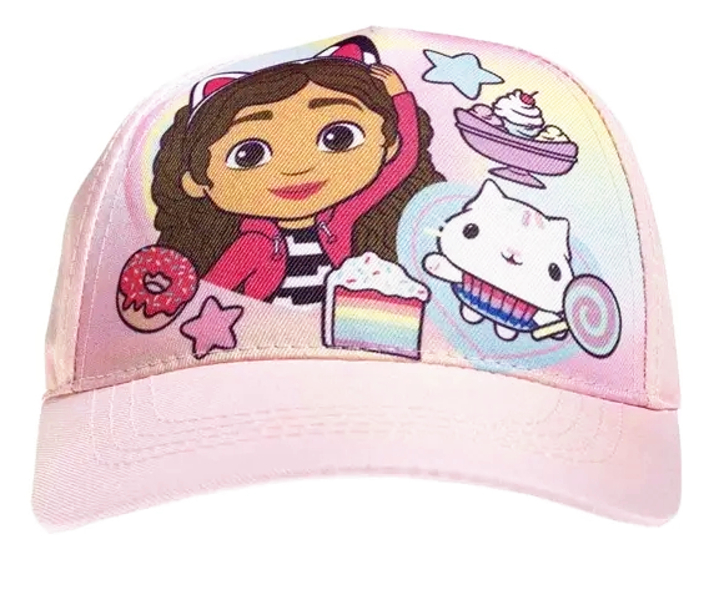 Czapka z daszkiem Gabi