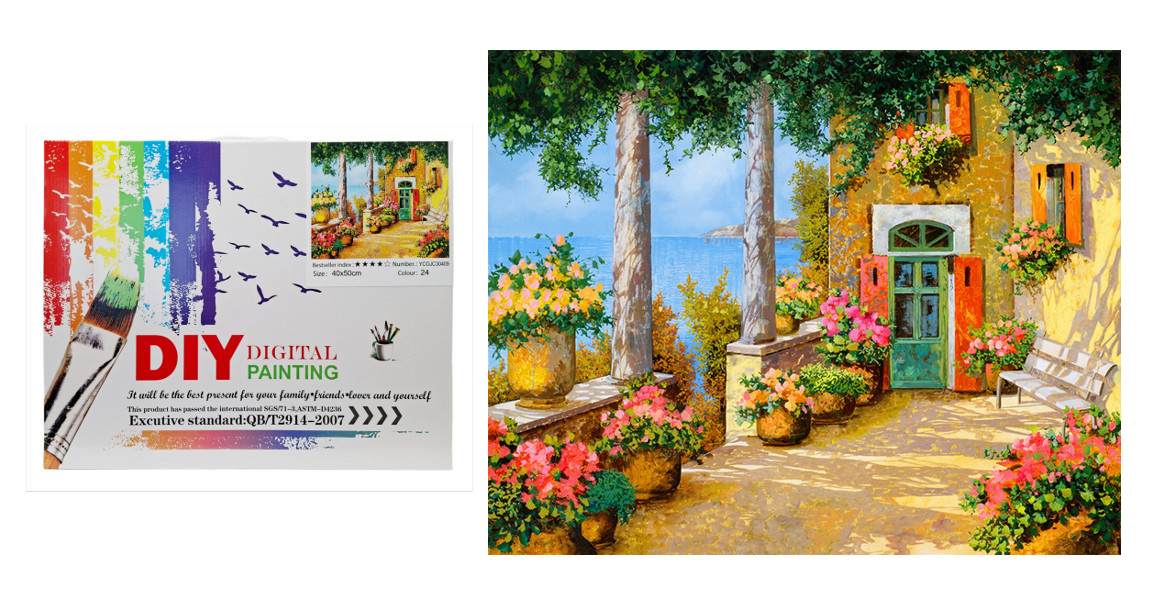 Malowanie po numerach