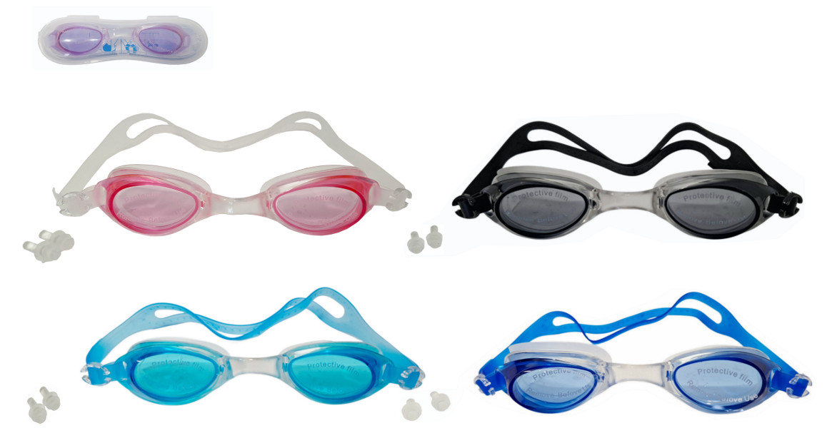 Okularki do pływania
