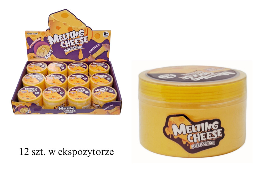 Masa plastyczna ser