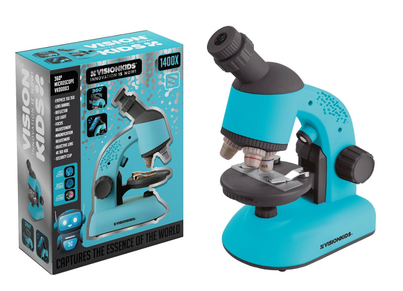 Mikroskop 360 Vision Kids