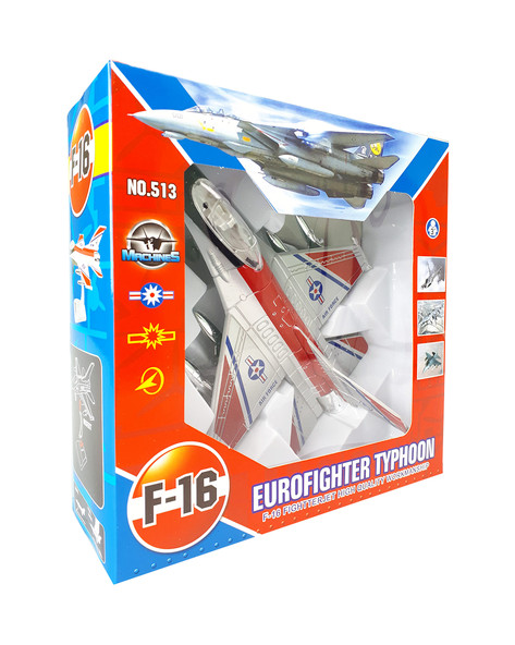 Samolot F-16