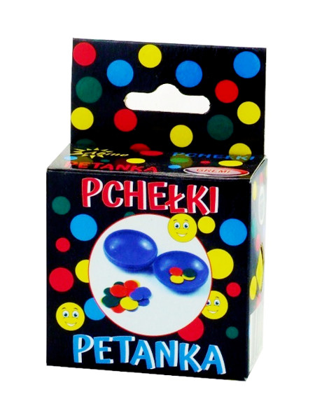 Pchełka Petanka