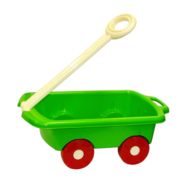 Wózek z rączką w-50