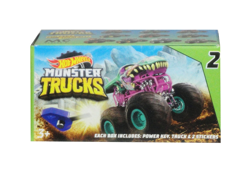 Pojazdy Monster Trucks