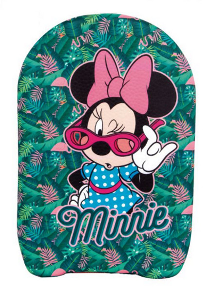 Deska do pływania Myszka Minnie 30x42cm