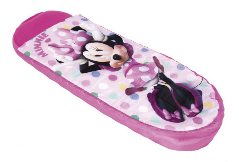 Materac Myszka Minnie 150x62x20cm
