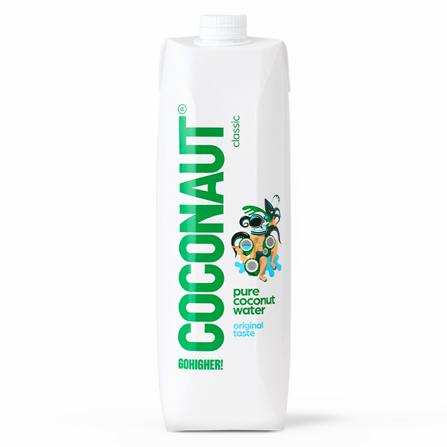 Woda kokosowa Coconaut 1000 ml