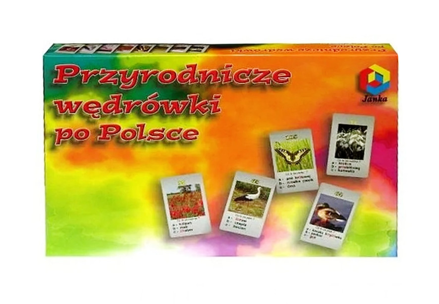 PRZYRODNICZE WEDROWKI PO POLSCE 000568