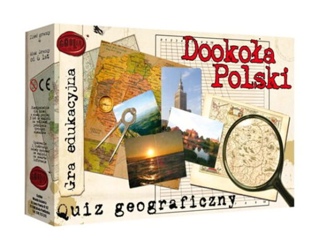 Geografia Polski quiz